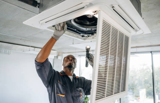 Licensed Air Conditioning Service service in South Lancaster, MA - FH HVAC